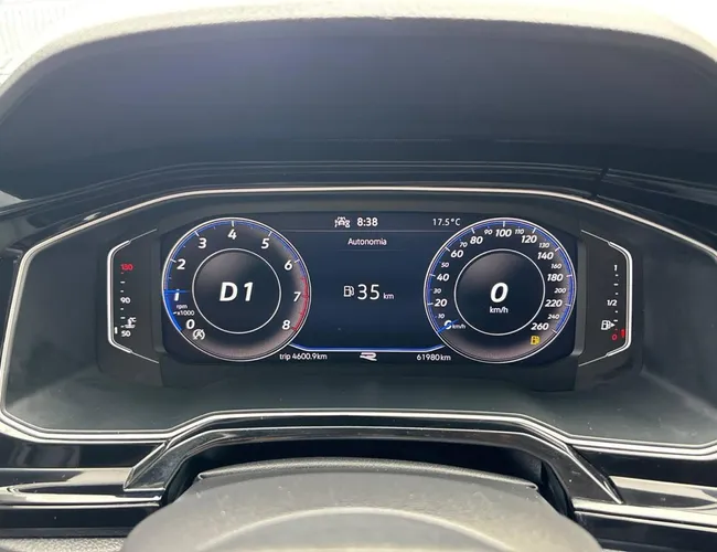 Imagem 7 – Nivus 2022 1.0 200 Tsi Total Flex Highline Automático