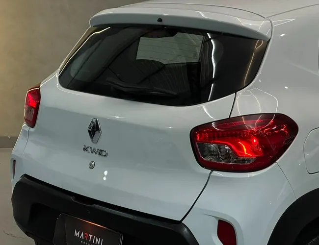 Imagem 7 – Kwid 2024 Kwid Zen 1.0 Flex 12V 5P Mec.