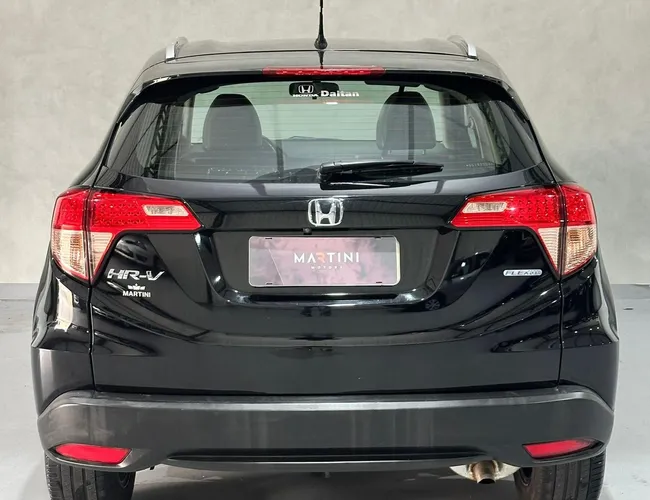 Imagem 5 – Hr-V 2016 1.8 16V Flex Exl 4P Automático