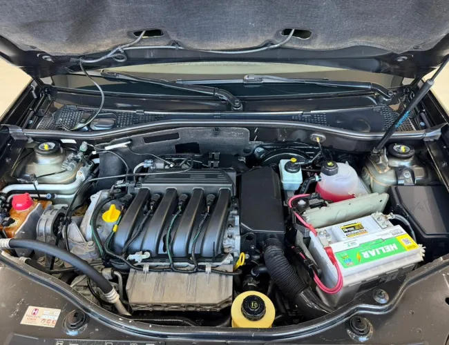 Imagem 20 – Duster 2014 1.6 Expression 4X2 16V Flex 4P Manual