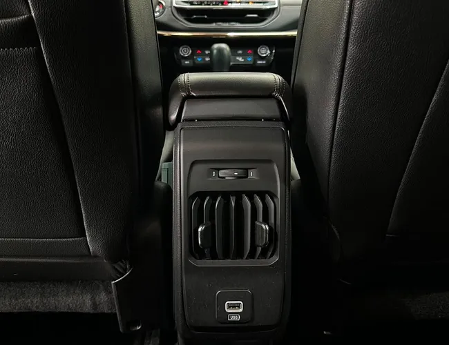 Imagem 14 – Compass 2022 Compass Limited T270 1.3 Tb 4X2 Flex Aut