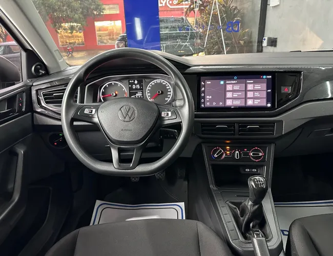 Imagem 9 – Polo 2025 1.0 Mpi Track Manual