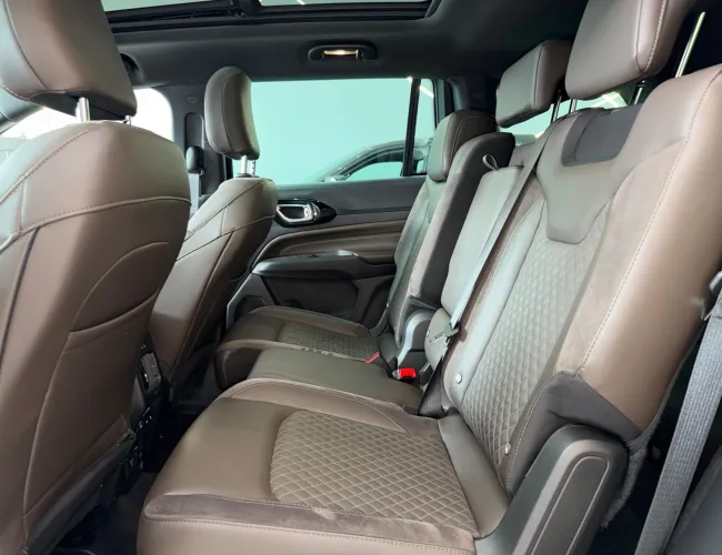 Imagem 12 – Commander 2022 1.3 T270 Turbo Flex Overland At6