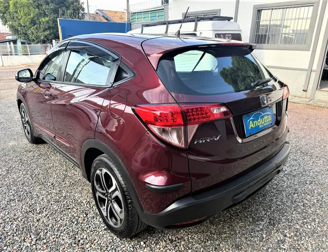 Imagem 5 – Hr-V 2017 1.8 16V 4P Lx Flex Automático Cvt
