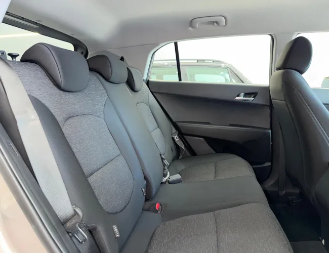 Imagem 11 – Creta 2022 1.6 16V Flex Action Automático