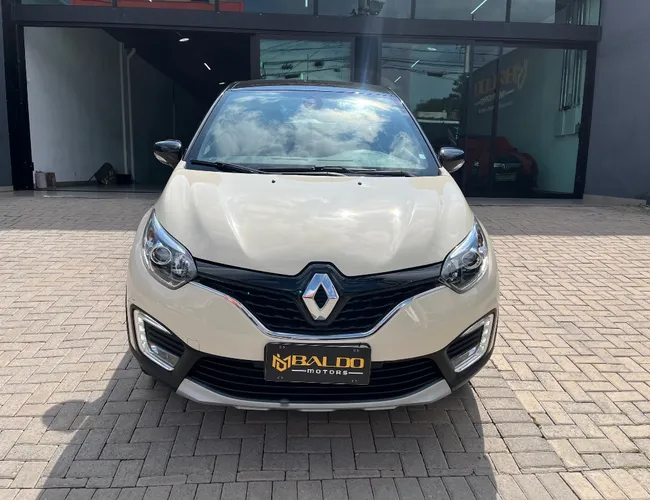 Imagem 6 – Captur 2019 1.6 16V Sce Flex Intense X-Tronic