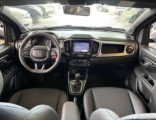 Imagem 6 – Strada 2025 1.0 Turbo 200 Flex Ultra Cd Cvt