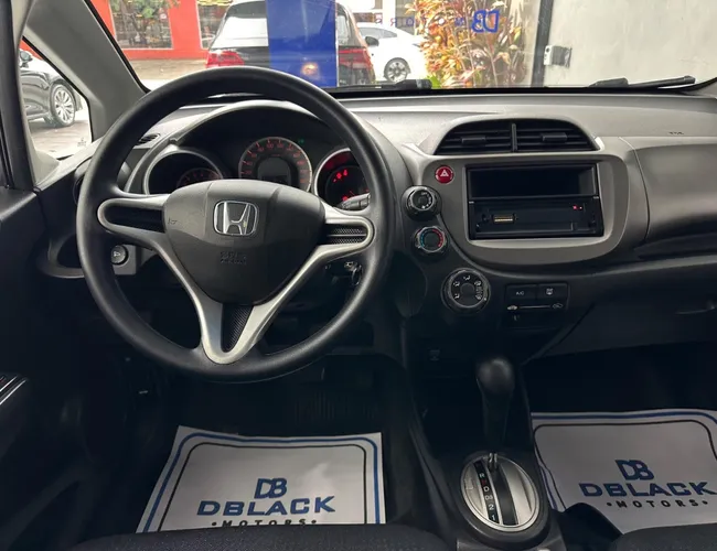 Imagem 10 – Fit 2011 1.4 Lx 16V Flex 4P Automático