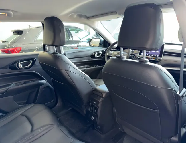 Imagem 14 – Compass 2023 2.0 Td350 Turbo Diesel Limited At9