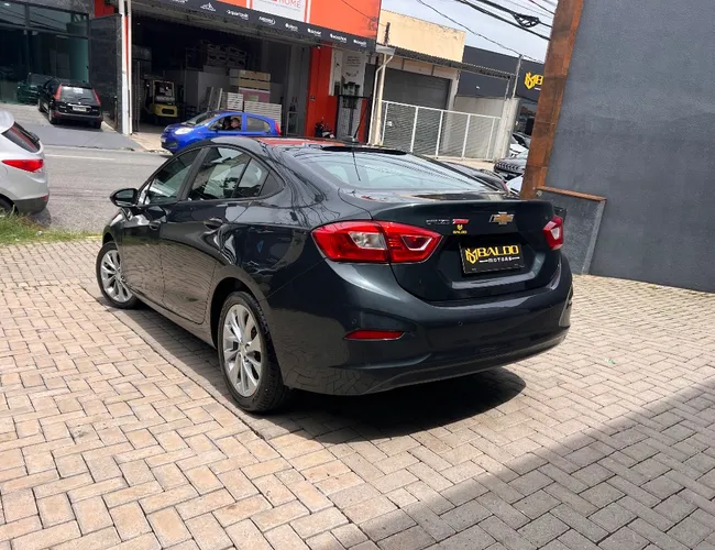 Imagem 8 – Cruze 2019 1.4 Turbo Lt 16V Flex 4P Automático