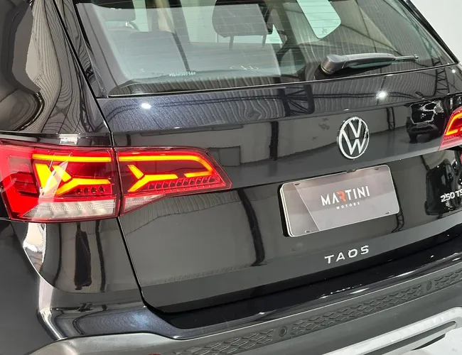 Imagem 7 – Taos 2022 1.4 250 Tsi Total Flex Comfortline Automático