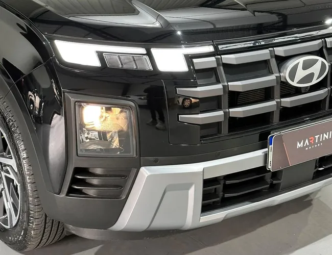 Imagem 8 – Creta 2025 1.0 Tgdi Flex Platinum Automático