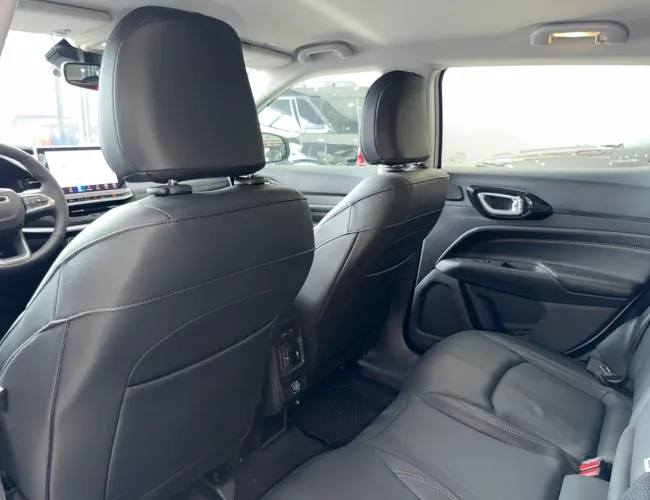 Imagem 15 – Compass 2025 1.3 T270 Turbo Flex Limited At6