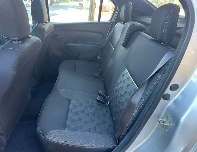 Imagem 7 – Logan 2023 1.0 12V Sce Flex Zen Manual