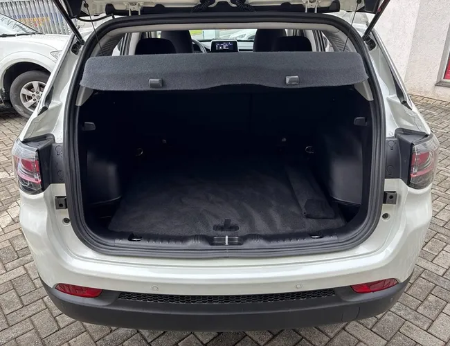 Imagem 14 – Compass 2025 1.3 T270 Turbo Flex Sport At6