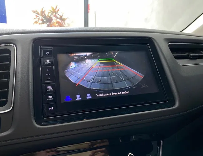 Imagem 16 – Hr-V 2021 1.8 16V Flex Ex 4P Automático