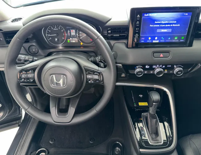 Imagem 9 – Hr-V 2024 1.5 Di I-Vtec Flex Exl Cvt