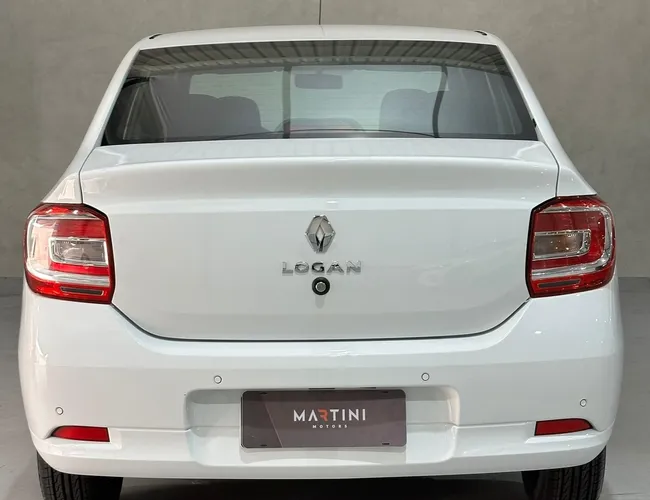 Imagem 5 – Logan 2025 1.0 12V Sce Flex Zen Manual