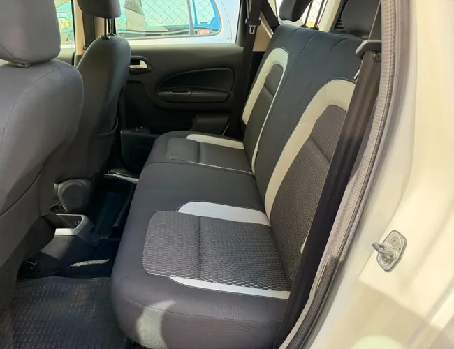 Imagem 8 – Aircross 2016 1.5 Live 8V Flex 4P Manual