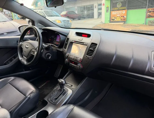 Imagem 7 – Cerato 2016 1.6 Sx 16V Flex 4P Automático