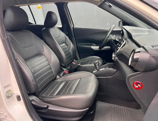 Imagem 13 – Kicks 2019 1.6 16V Flexstart Sv 4P Xtronic