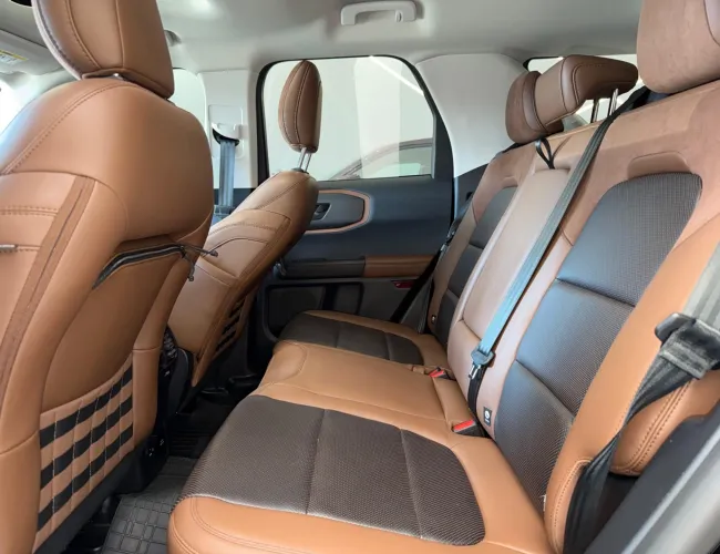 Imagem 11 – Bronco Sport 2023 2.0 Ecoboost Gasolina Wildtrak 4X4 Selectshift