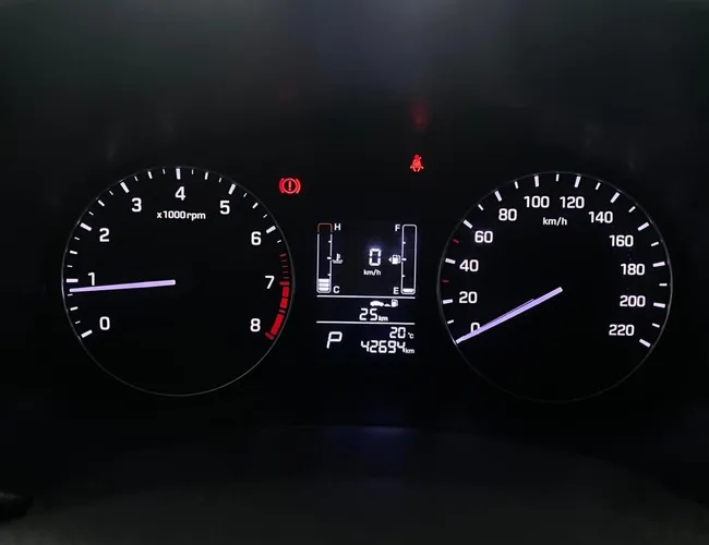 Imagem 9 – Creta 2021 1.6 16V Flex Attitude Automático