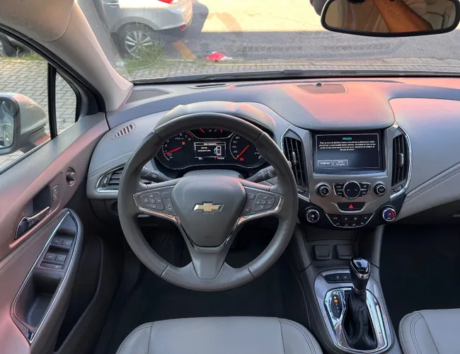 Imagem 15 – Cruze 2017 1.4 Turbo Sport6 Ltz 16V Flex 4P Automático