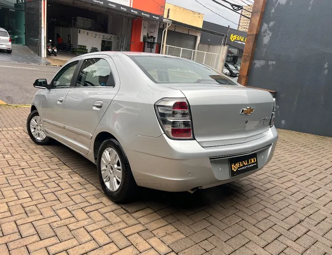 Imagem 12 – Cobalt 2015 1.8 Mpfi Ltz 8V Flex 4P Automático