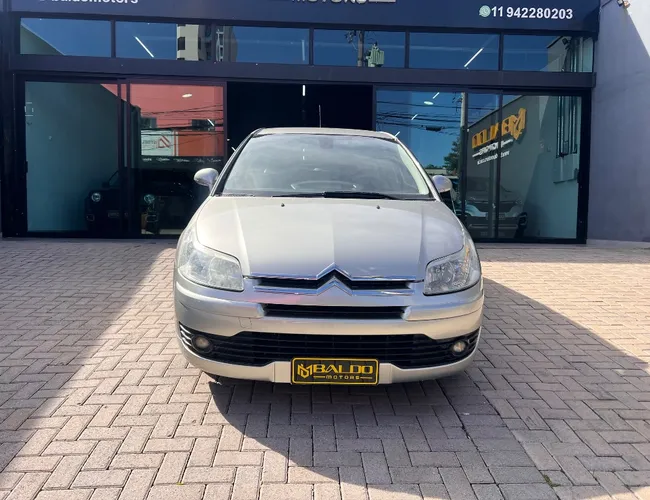 Imagem 8 – C4 2010 2.0 Exclusive 16V Flex 4P Automático