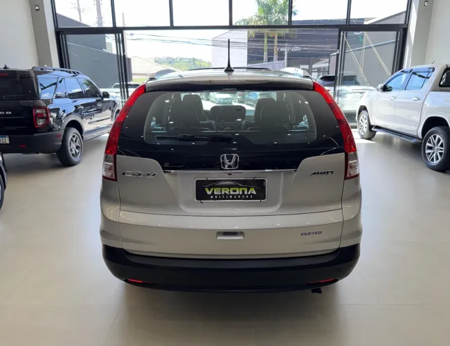 Imagem 6 – Crv 2013 2.0 Exl 4X4 16V Flex 4P Automático