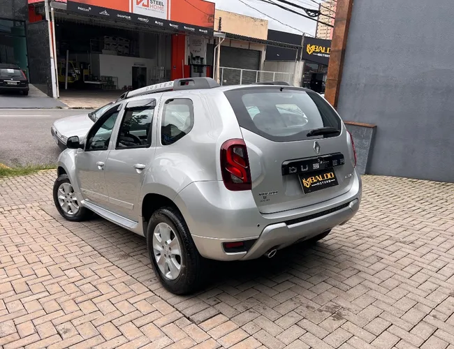 Imagem 17 – Duster 2017 2.0 16V Hi-Flex Dynamique Automático