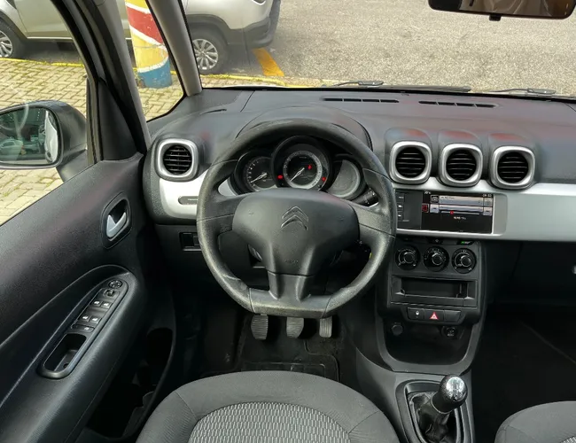 Imagem 6 – Aircross 2018 1.6 Vti 120 Flex Live Manual