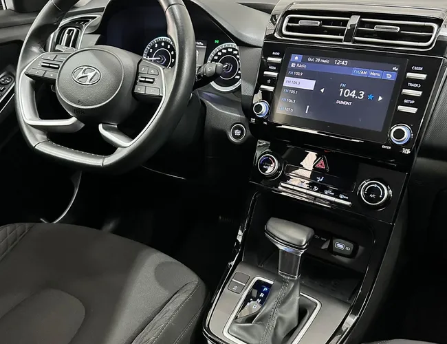 Imagem 11 – Creta 2023 1.0 Tgdi Flex Limited Automático