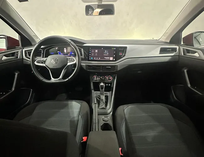 Imagem 9 – Nivus 2024 1.0 200 Tsi Total Flex Comfortline Automático