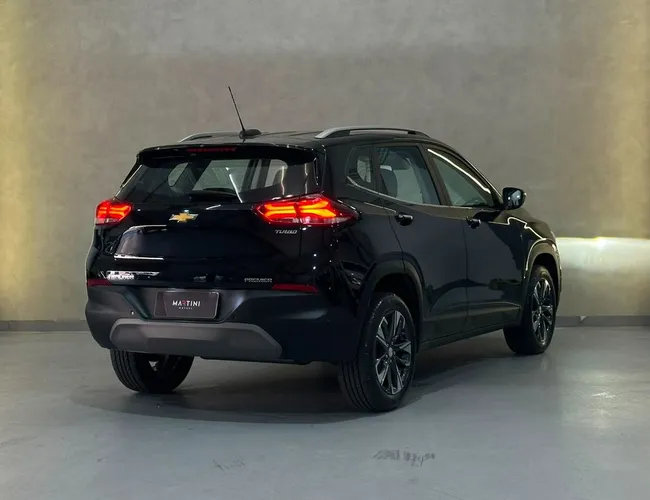 Imagem 23 – Tracker 2024 Tracker Premier 1.2 Turbo 12V Flex Aut.
