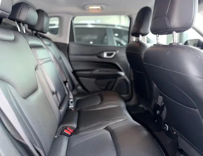 Imagem 12 – Compass 2022 1.3 T270 Turbo Flex Longitude At6