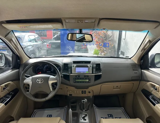 Imagem 17 – Hilux Sw4 2013 3.0 Srv 4X4 16V Turbo Intercooler Diesel 4P Automático