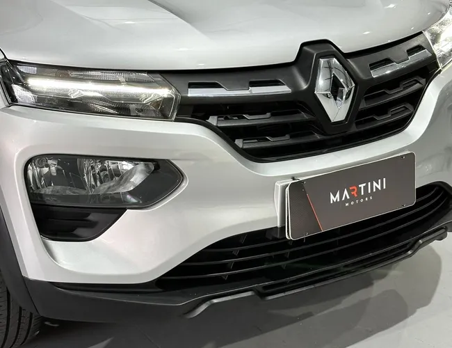 Imagem 6 – Kwid 2025 1.0 12V Sce Flex Intense Manual