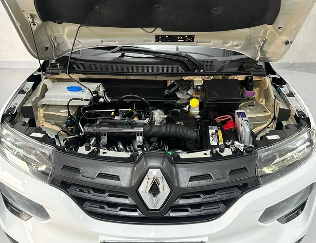 Imagem 20 – Kwid 2025 1.0 12V Sce Flex Zen Manual