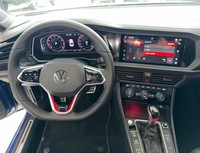 Imagem 8 – Jetta 2024 2.0 350 Tsi Gasolina Gli Dsg