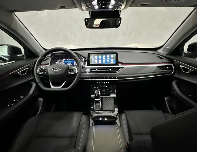 Imagem 9 – Tiggo 7 Pro 2026 1.6 Tgdi Gasolina Max Drive Dct