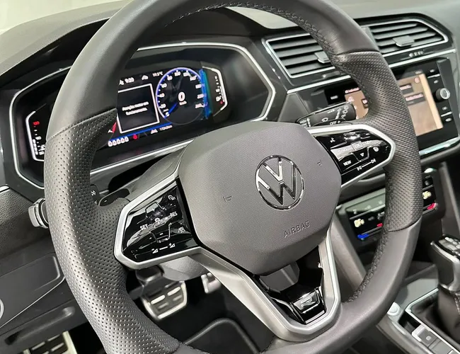 Imagem 20 – Tiguan 2025 Tiguan Allspac R-Line 300 Tsi 2.0