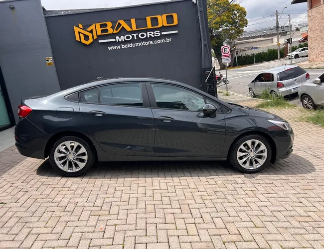 Imagem 13 – Cruze 2019 1.4 Turbo Lt 16V Flex 4P Automático