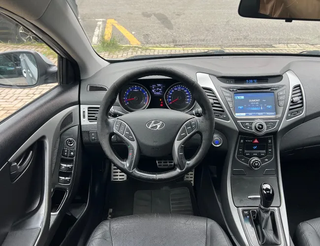 Imagem 14 – Elantra 2015 2.0 Gls 16V Flex 4P Automático