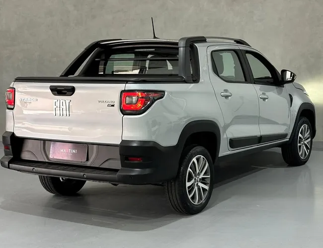 Imagem 6 – Strada 2025 1.3 Firefly Flex Volcano Cd Cvt