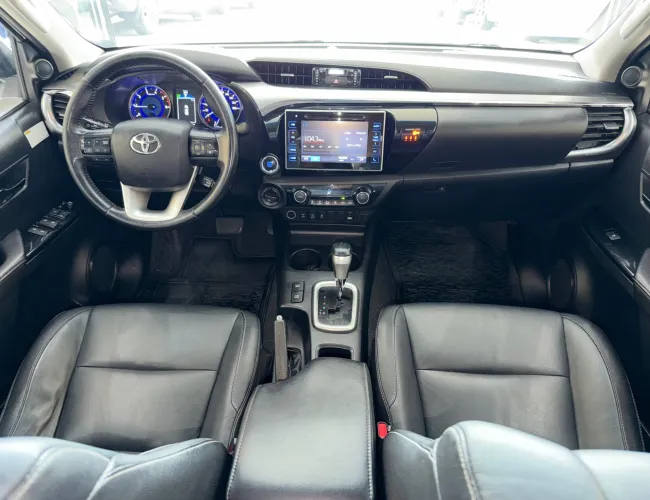 Imagem 6 – Hilux 2018 2.8 Srx 4X4 Cd 16V Diesel 4P Automático