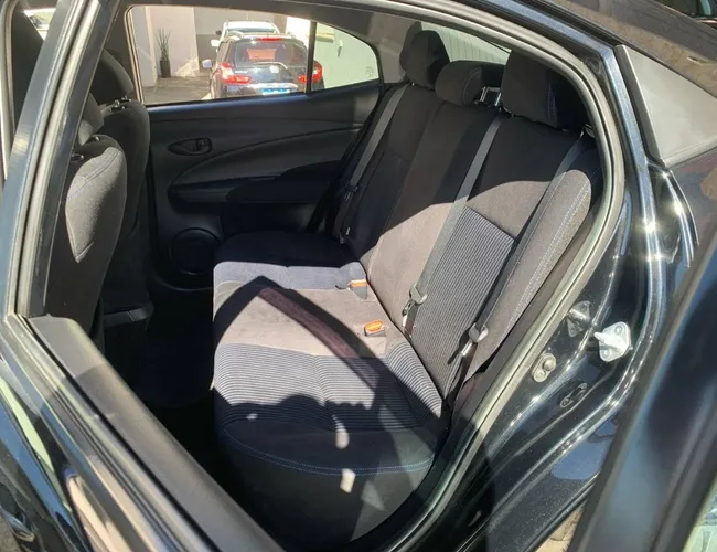 Imagem 10 – Yaris 2022 1.5 16V Flex Sedan Xl Live Multidrive