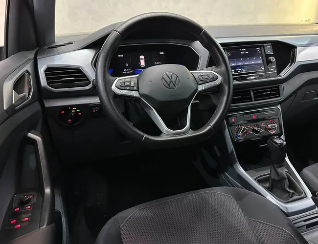 Imagem 10 – T-Cross 2024 T-Cross 200 Tsi 1.0  Flex 12V 5P Aut.