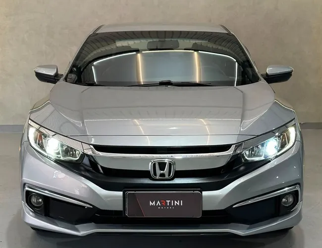 Imagem 2 – Civic 2021 Civic Sedan Ex 2.0 Flex 16V Aut.4P